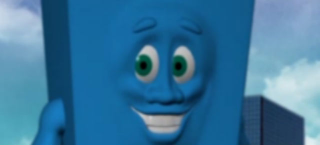 Illustration for article titled The NSA's Earth Day Mascot Is So Freaking Creepy